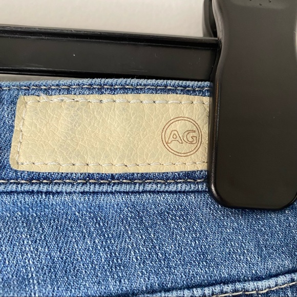 AG The Legging Ankle Super Skinny Ankle Jeans - Picture 8 of 9